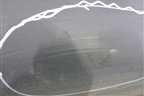 Накладка на порог наружная левая (M-серия) (51777163555) для BMW X5 E70 с 2007-2013г