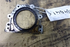 Крышка коленвала задняя (1.6л NFU10FX) (9607776680) для Peugeot Partner Tepee с 2008г