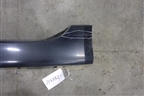 Накладка на порог наружная левая (51777201251) для BMW 5-серия F07 GT c 2008г