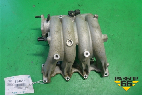 Коллектор впускной (1.4л G4EE) для Kia Rio с 2005-2011г