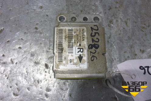 Блок управления AIR BAG (98820BN902) для Nissan Almera N16 с 2000-2006г