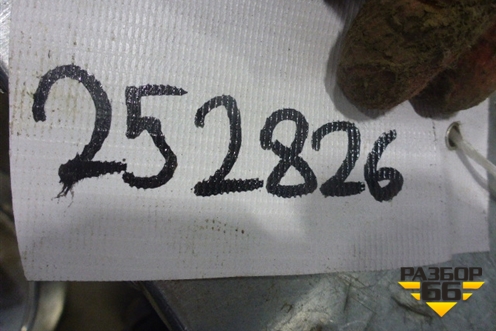 Блок управления AIR BAG (98820BN902) для Nissan Almera N16 с 2000-2006г