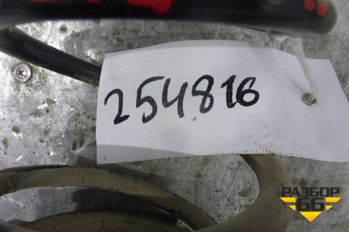 Пружина задняя для Kia Rio с 2005-2011г