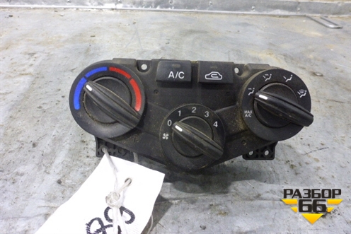 Модуль управления отопителем (972501G000) для Kia Rio с 2005-2011г