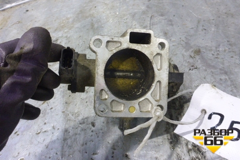 Заслонка дроссельная механическая (1.4л G4EE) (3517026900) для Kia Rio с 2005-2011г