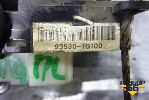 Переключатель регулировки зеркал (935301G100) для Kia Rio с 2005-2011г