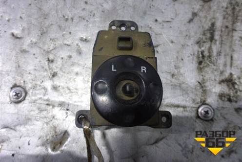 Переключатель регулировки зеркал (935301G100) для Kia Rio с 2005-2011г