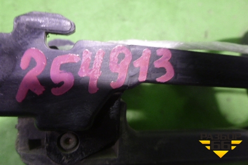 Ручка внутренняя двери задней правой (83623JB000) для Kia Rio с 2005-2011г