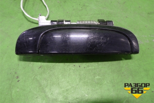 Ручка наружная двери задней правой для Kia Rio с 2005-2011г