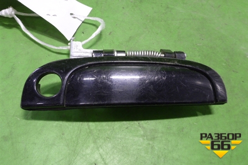 Ручка наружная двери передней правой для Kia Rio с 2005-2011г