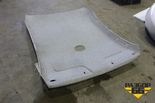 Обшивка потолка (не под люк седан) (96236011) для Chevrolet Lanos с 2004г