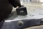 Кнопка (TRIP) для Kia Rio с 2005-2011г