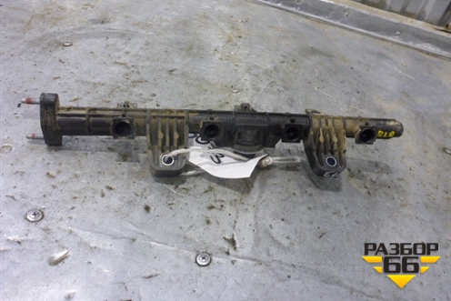 Рейка топливная рампа (1.4л G4EE) (3530426695) для Kia Rio с 2005-2011г