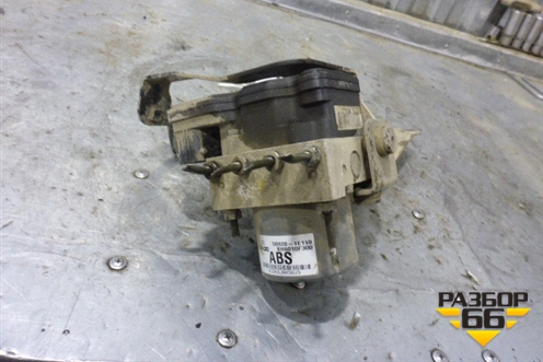 Блок ABS (589201E110) для Kia Rio с 2005-2011г