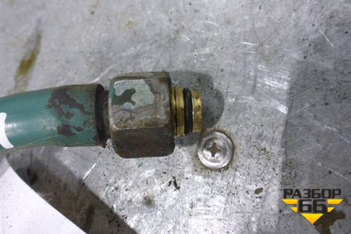 Трубка топливная для Volvo TRUCK FH с 2008-2013г (ФШ)