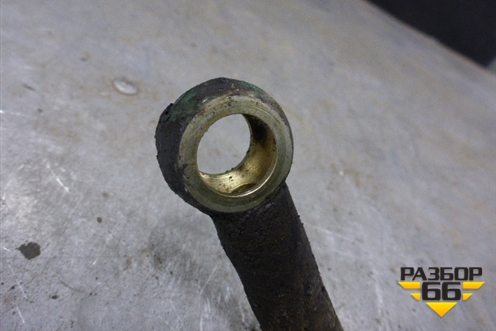 Трубка топливная для Volvo TRUCK FH с 2008-2013г (ФШ)