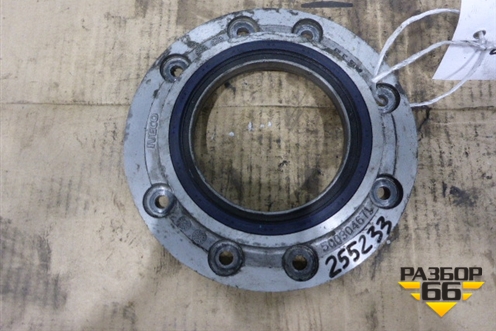 Крышка коленвала передняя (CURSOR 10 F3AE) (500304671) для Iveco  Stralis с 2007г
