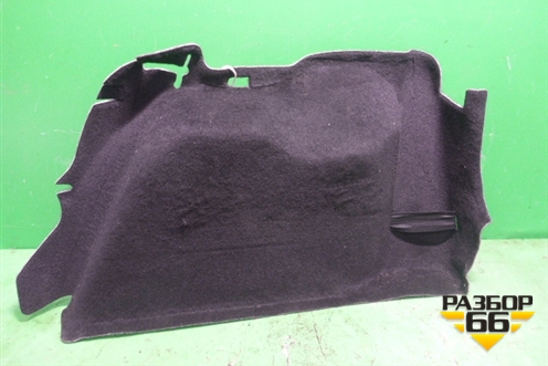 Обшивка багажника правая (хетчбэк) (4M51A31148CA3YYW) для Ford Focus 2 с 2008-2011г