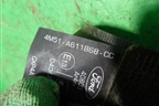 Ремень безопасности задний правый (4M51A611B68CC) для Ford Focus 2 с 2008-2011г