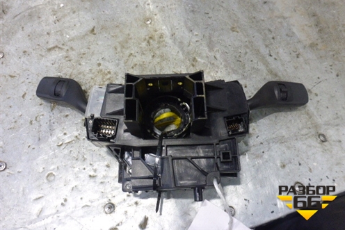 Переключатель подрулевой в сборе (хетчбэк) (4M5T13N064FN) для Ford Focus 2 с 2008-2011г