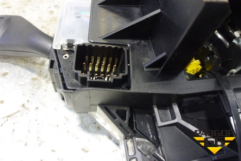 Переключатель подрулевой в сборе (хетчбэк) (4M5T13N064FN) для Ford Focus 2 с 2008-2011г