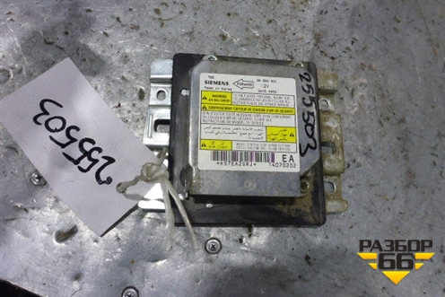 Блок управления AIR BAG (96217010) для Zaz Chance с 2002г