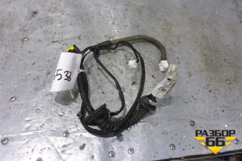 Проводка двери задней левой для Nissan Qashqai (J10E) с 2006-2013г