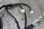 Проводка двери задней левой для Nissan Qashqai (J10E) с 2006-2013г