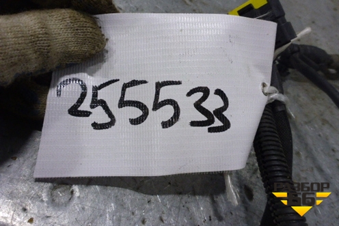 Проводка двери задней левой для Nissan Qashqai (J10E) с 2006-2013г