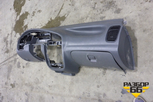 Торпедо не под AIR BAG (96235802) для Chevrolet Lanos с 2004г