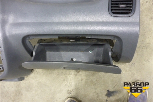 Торпедо не под AIR BAG (96235802) для Chevrolet Lanos с 2004г
