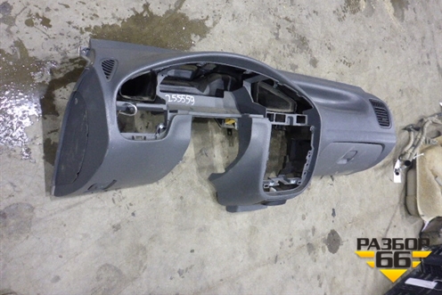 Торпедо не под AIR BAG (96235802) для Chevrolet Lanos с 2004г