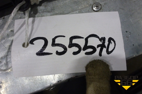 Ручка внутренняя двери задней правой (3M51R22600) для Ford Focus 2 с 2008-2011г