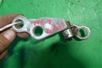 Петля двери задней левой нижняя для Ford Focus 2 с 2008-2011г