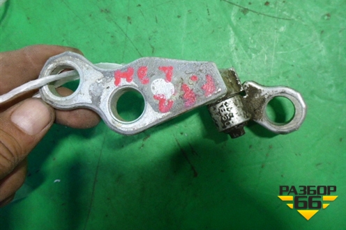 Петля двери задней левой нижняя для Ford Focus 2 с 2008-2011г