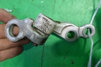 Петля двери задней левой нижняя для Ford Focus 2 с 2008-2011г