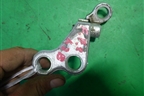 Петля двери задней левой верхняя для Ford Focus 2 с 2008-2011г
