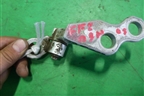 Петля двери задней правой нижняя для Ford Focus 2 с 2008-2011г