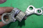 Петля двери задней правой верхняя для Ford Focus 2 с 2008-2011г