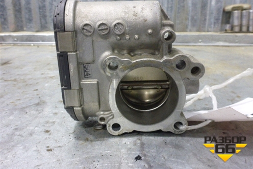 Заслонка дроссельная электрическая (1.4л ASDB) (8A6G9F991AB) для Ford Focus 2 с 2008-2011г