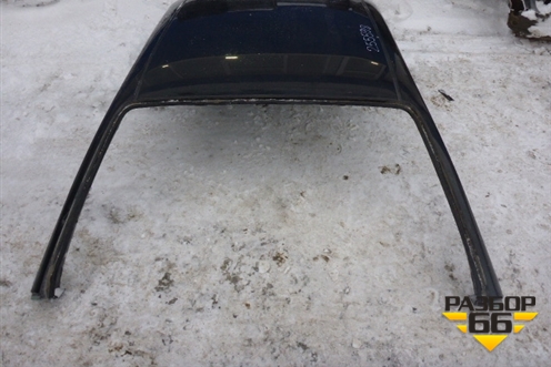 Крыша не под люк (седан) для Chevrolet Lanos с 2004г