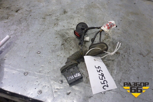 Проводка двери задней правой для Ford Focus 2 с 2008-2011г