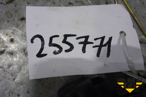 Замок двери задней правой (96348309) для Chevrolet Lanos с 2004г
