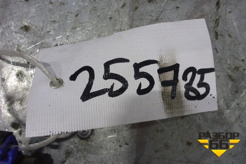 Ручка наружная двери задней правой (96226330) для Chevrolet Lanos с 2004г