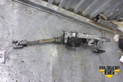 Колонка рулевая (1K1419502AB) для Volkswagen Jetta с 2005-2011г