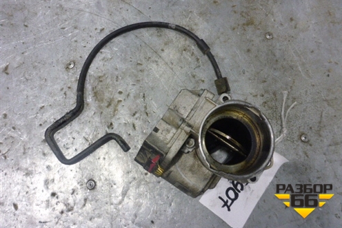 Заслонка дроссельная электрическая (1.9л TDI BXE) (03G128063G) для Volkswagen Jetta с 2005-2011г