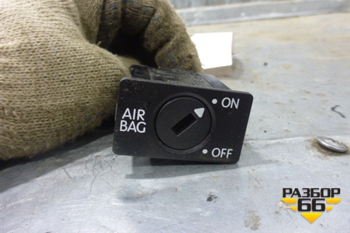 Выключатель пассажирской AIR BAG для Volkswagen Jetta с 2005-2011г