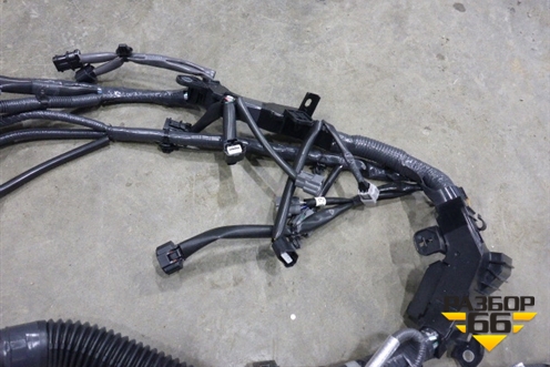 Проводка подкапотная (новая) (240113EV0A) для Infiniti Infiniti FX35/37/50 QX70 (S51) с 2008-2013г