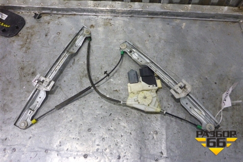 Стеклоподъёмник электрический передний правый (9649304480) для Citroen C5 с 2005-2008г
