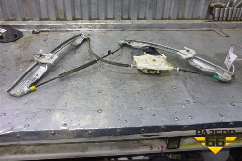 Стеклоподъёмник электрический передний правый (9649304480) для Citroen C5 с 2005-2008г